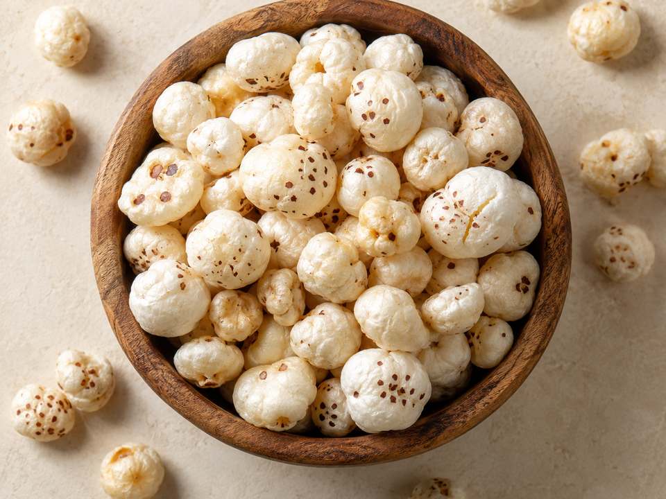 Phool Makhana, representative product photo