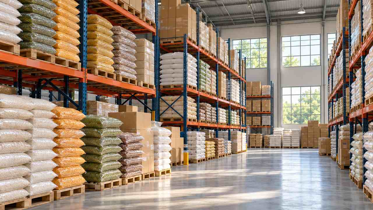 Makhana Business Profit Margin: Wholesale vs Retail (2026) — representative photo